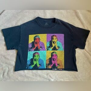 Poetic Justice Tupac Shirt